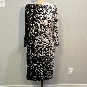 Lauren Ralph Lauren dress